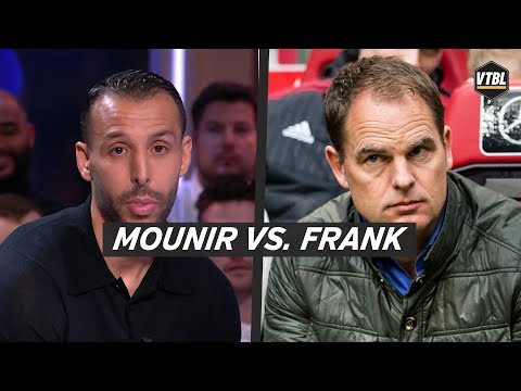 El Hamdaoui en De Boer geen goede combinatie: 'Ineens zat ik op de bank'  - VTBL