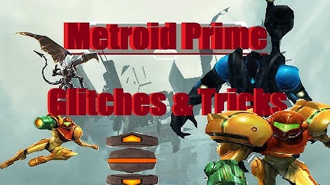 Metroid Prime Glitches & Tricks [Complation]