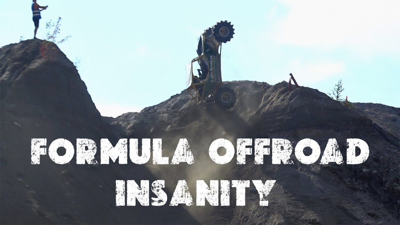 RAW FORMULA OFFROAD WILDNESS @ SKYGGESTEIN SANDTAK 2024