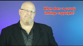 When Does a Parody Infringe Copyright - Entertainment Law Asked & Answered