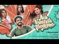 Ava vanthaa thediyae official trailer ftvj annamallai preethii b krishnan tick entertainment