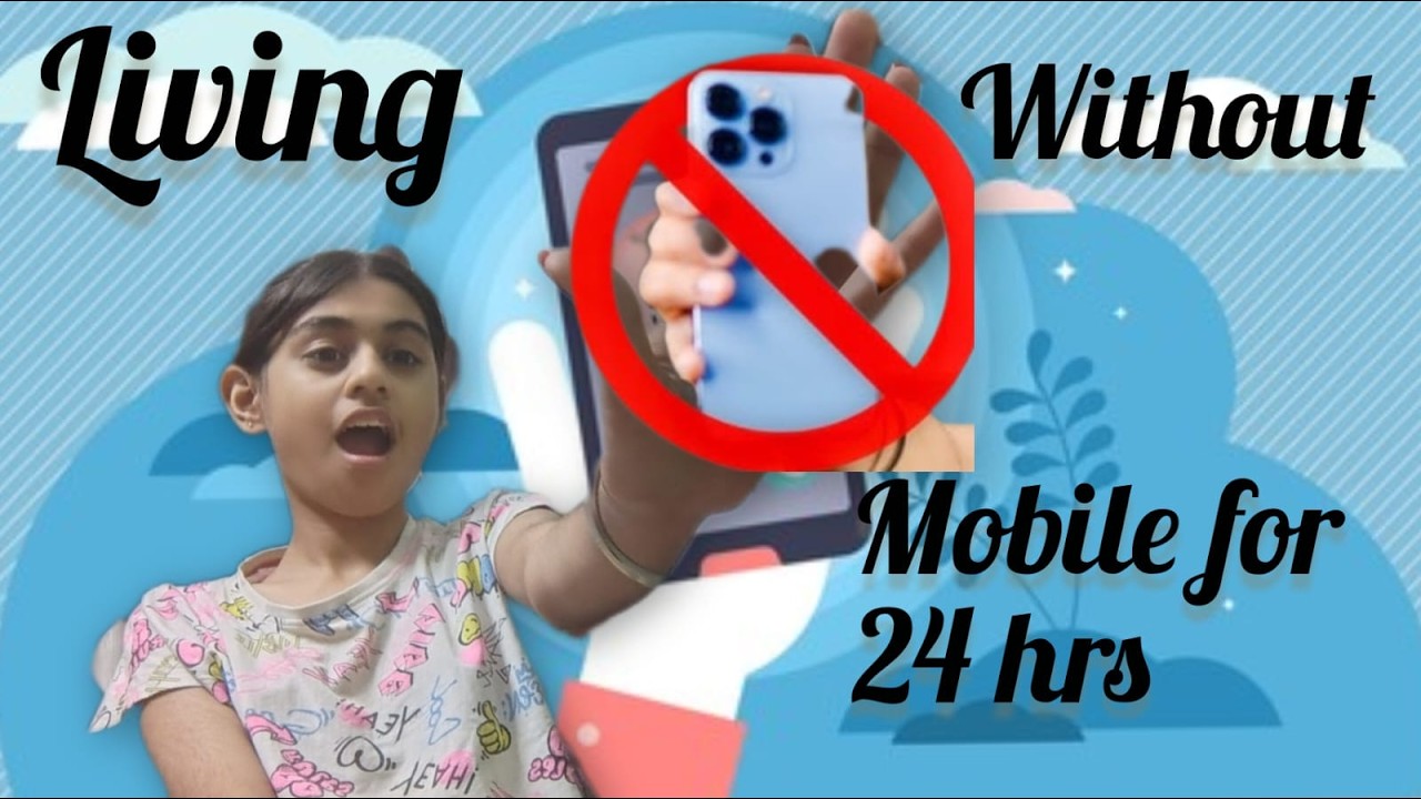Living without mobile for 24 hrs / may i quit??