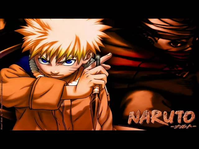 Naruto Soundtrack 13 OST 1 - Go Go Naruto! class=