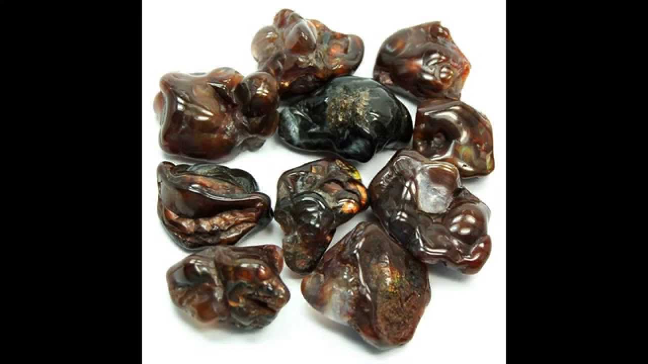 Healing Crystals Fire Agate Information Video