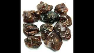 Healing Crystals Fire Agate Information Video