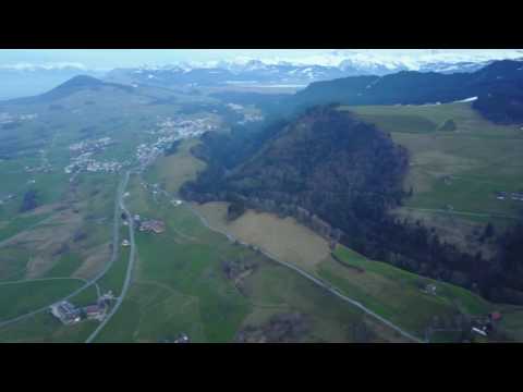 DJI Mavic Pro Max Altitute Test