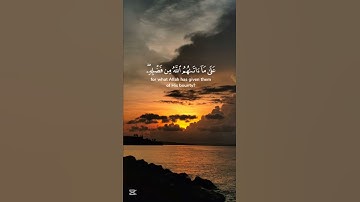 #تلاوة_خاشعة #اكسبلور #istagfar #قرآن #دويتو #yasseraldossary #حالات_واتس #quran #راحة_نفسية #لايك