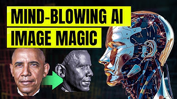 How Can We Transform A Perfect Image To 3D Image