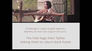 Remkimi Cherput - When You Go Home (Lyric + English translation)
