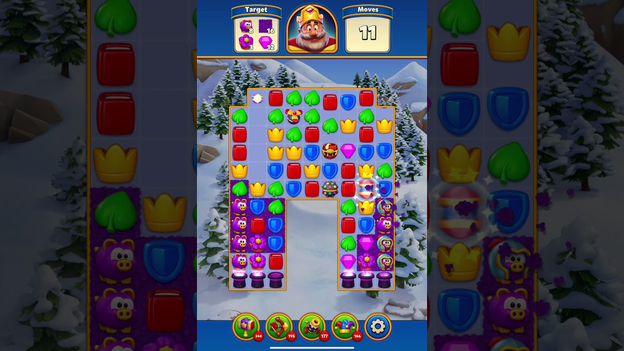 Royal Match level 2788