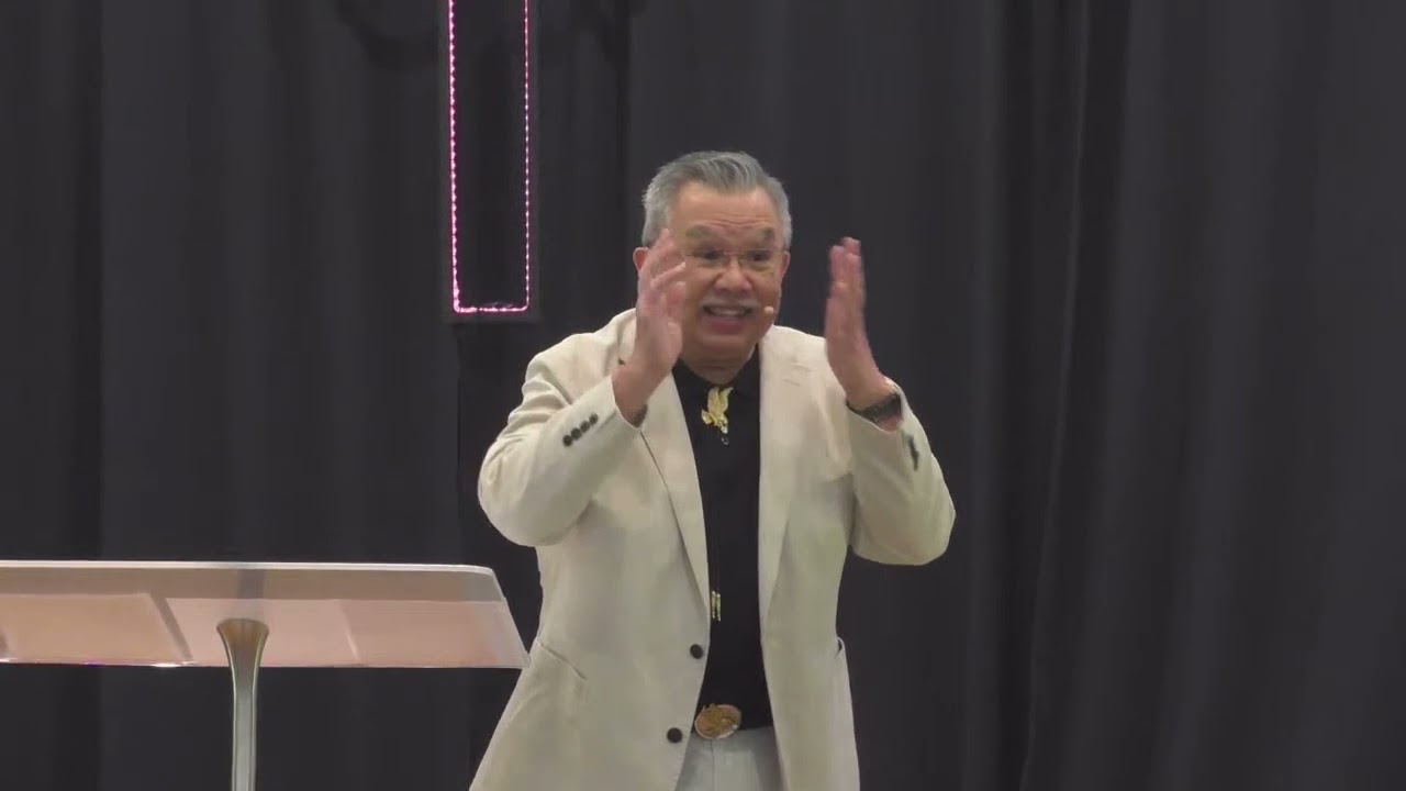 Injil Di Jalan Menuju Emaus - Lukas 24:13-27 (Indonesian)