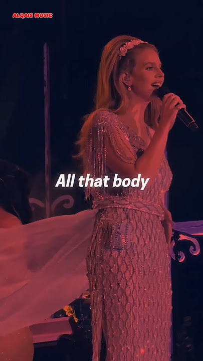 Lana Del Rey~Young and Beautiful ( Dear Lord, when I get to Heaven ) #alqaismusic #lanadelreylyrics