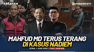 [LIVE] Mahfud MD Terus Terang di Kasus Nadiem Makarim | ABRAHAM