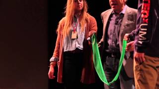 What to do when there are no answers | Ralph Jacobson | TEDxUMN