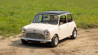 Aston Mini Cooper S | Admired Drives