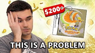 Pokémon Video Game Prices Are Out Of Control screenshot 4