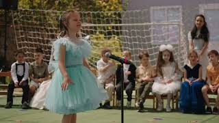 A new beginning for 19 refugee children from Ukraine