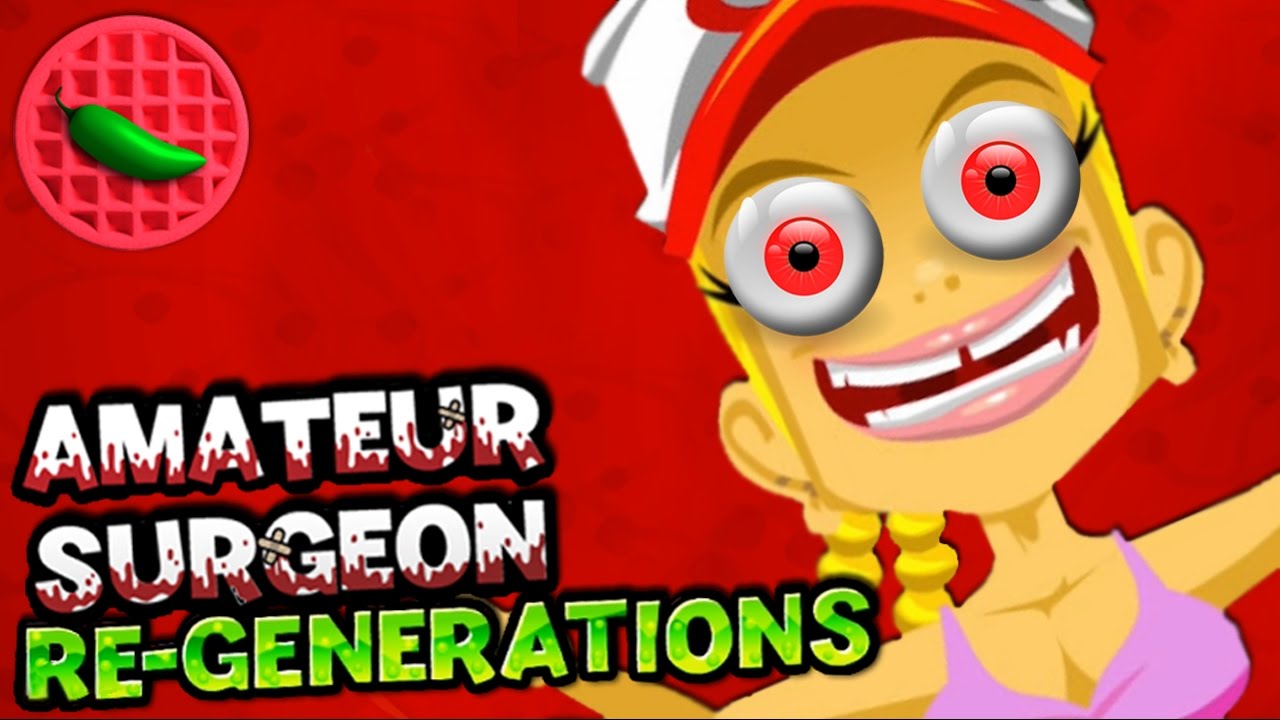 DONUT and RODENT EXTRACTION! -- Amateur Surgeon 4 Re-Generations (Part #36) (Android Phone Game) Porn Photo