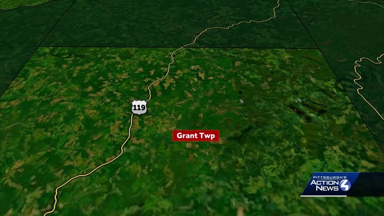 Man shot and killed by troopers in Indiana County