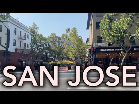 Downtown San Jose
