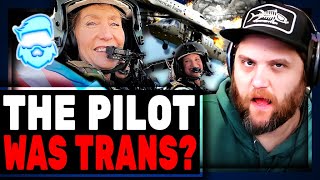 Bombshell New Video Of Blackhawk & Jet Crash PROVES Who Was At Fault! Black Boxes Recovered & Pilot