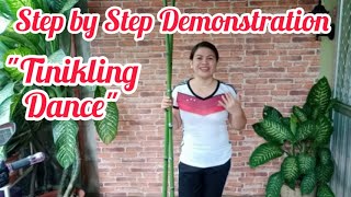 Step by Step Tinikling Dance | PE | Third Quarter | Grade 7 | Learning Time