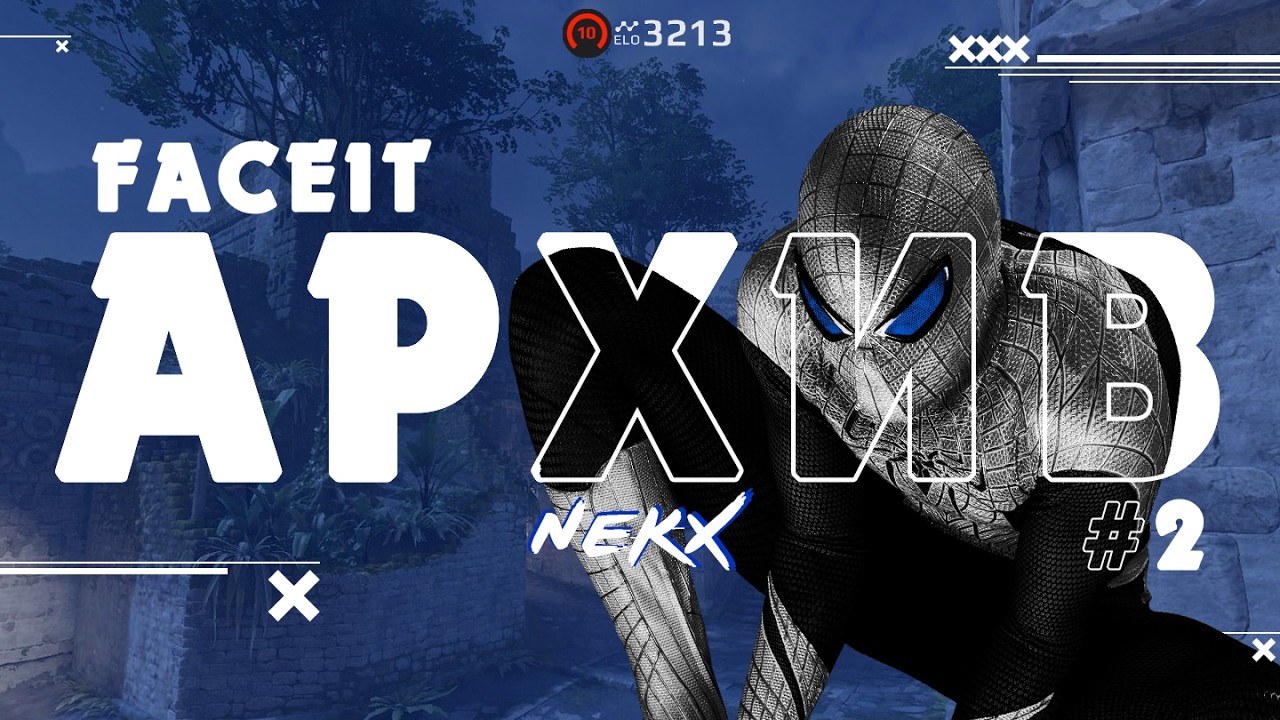 FACEIT ARCHIVE 2 // NEKX