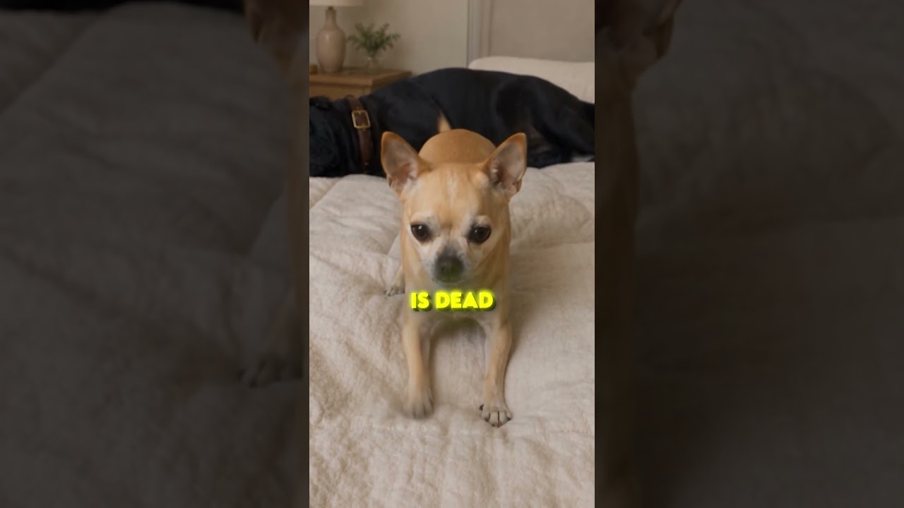There's A Black Hole In My Bed! 🛏️🕳️🤯