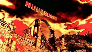 'NUUBGUANO' - Full Throttle Parody (RCT3 HD Coaster)