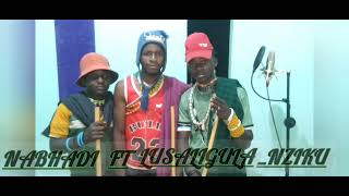 NABHADI FT LUSALIGULA SONG_NZIKU(Pro White)