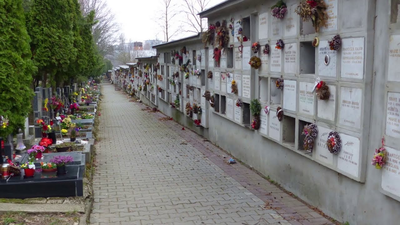 Friedhof Prag