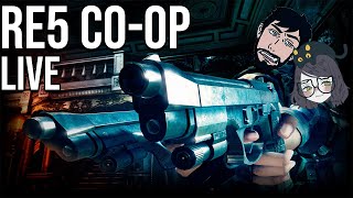 Resident Evil 5: Valentines Day CO-OP (Live)
