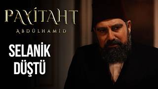 Abdülhamid Selanikin Düştüğünü Öğrendi - Payitaht Abdülhamid 136. Bölüm