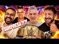ROBERTO BAGGIO entra in live da DARIO MOCCIA! I retroscena della WWE con Maurizio Merluzzo e Gunther