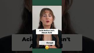 Here’s what’s actually causing your #acidreflux (full video👇)