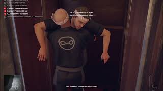 Hitman Gameplay 4K - Revenge of the Fugu Fish (Kazuha's Japanese Horror Tales) Featured Contracts