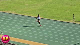 GIRLS 400M Hurdles| KELLYANN CARR, MARRIA CROSSFIELD,MAYA OAKLEY | Youngster/ Goldsmith Classic 2026