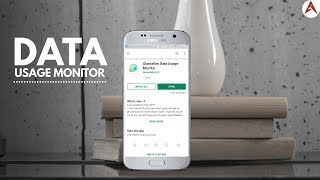 How to Monitor Your Mobile Data Usage With GlassWire Data Usage Monitor screenshot 4