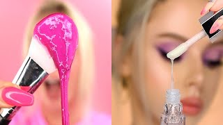 Amazing Makeup Transformations 2020  BEST VIRAL GLAM MAKEUP TUTORIAL