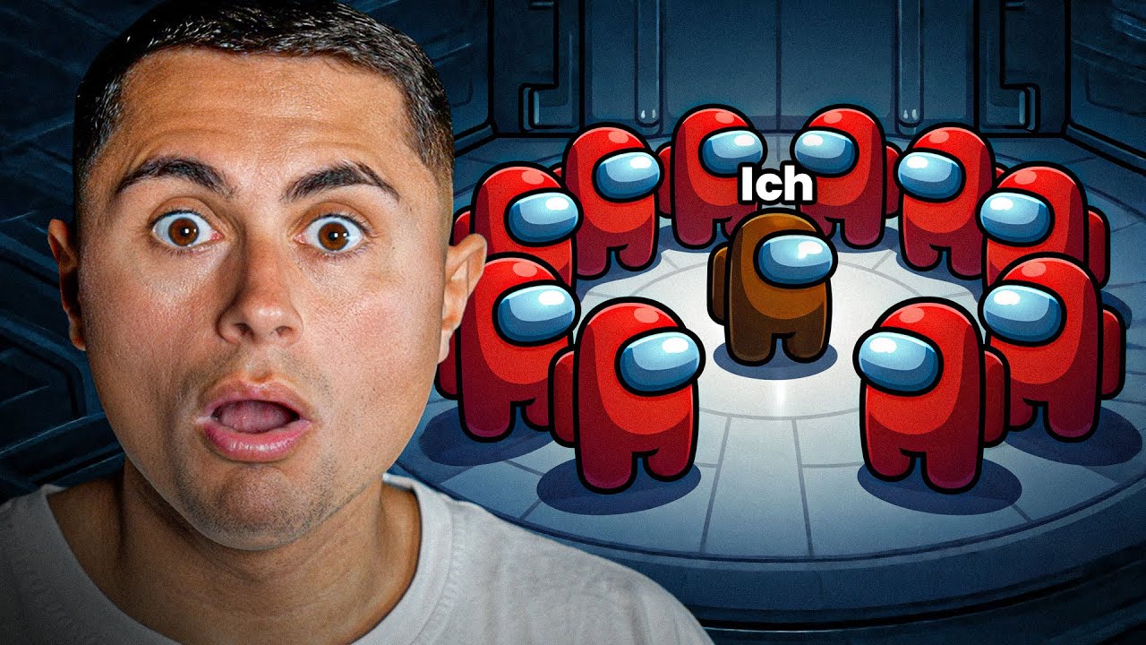 DIE SCHNELLSTE AMONG US RUNDE ALLER ZEITEN?!