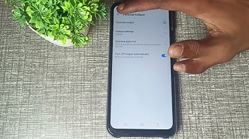 tecno Spark 9 Hotspot & tethering, Wi Fi hotspot | Android phone used to settings