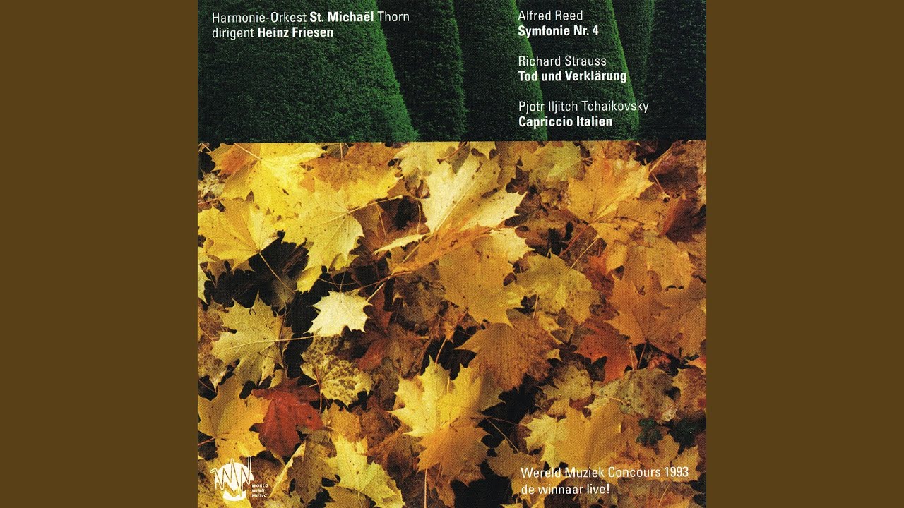 Symphony No. 4: II. Intermezzo