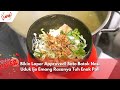 Bikin Laper Approved! Soto Batok Nasi Uduk Ijo Emang Rasanya Tuh Enak Poll | BIKIN LAPER (3/6/24) P4