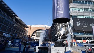 All Four One | The Dirk Statue Unveiling Ceremony Presented by Chime