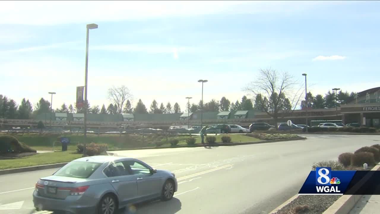 Money mystery: Pile of cash found at shopping center