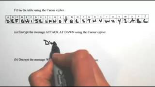 Caesar Cipher   YouTube