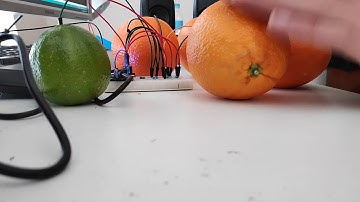 Arduino orange instrument