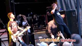 AUTHORITY ZERO - Revolution @ Music 4 Cancer, Sainte-Thérèse QC - 2016-09-17