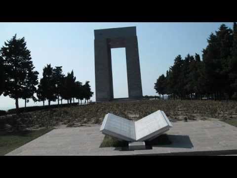 Çanakkale içinde Çanakkale Türküsü 2013