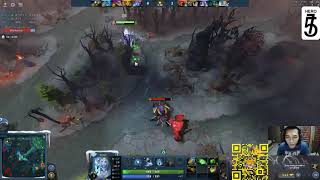 [FULL MATCH] ibot solo mmr ketemu MamangDaya,skem&ahfu kena bacot